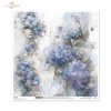 dekoracyjne wzory, motywy kwiatowe, bukiet kwiatów, Ogród Muz, Garden of Muses * Mulberry decoupage paper FPA1005, decorative patterns, floral motifs, bouquet of flowers, Garden of Muses *Seria Garden of Muses
